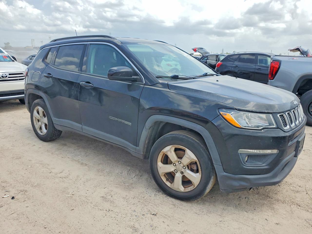 2021 JEEP COMPASS