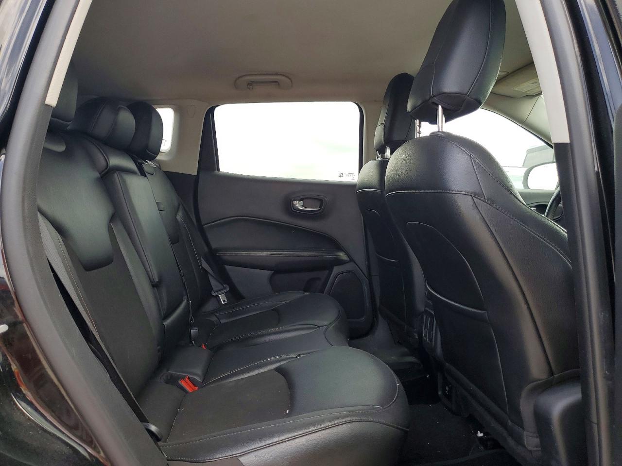 2021 JEEP COMPASS
