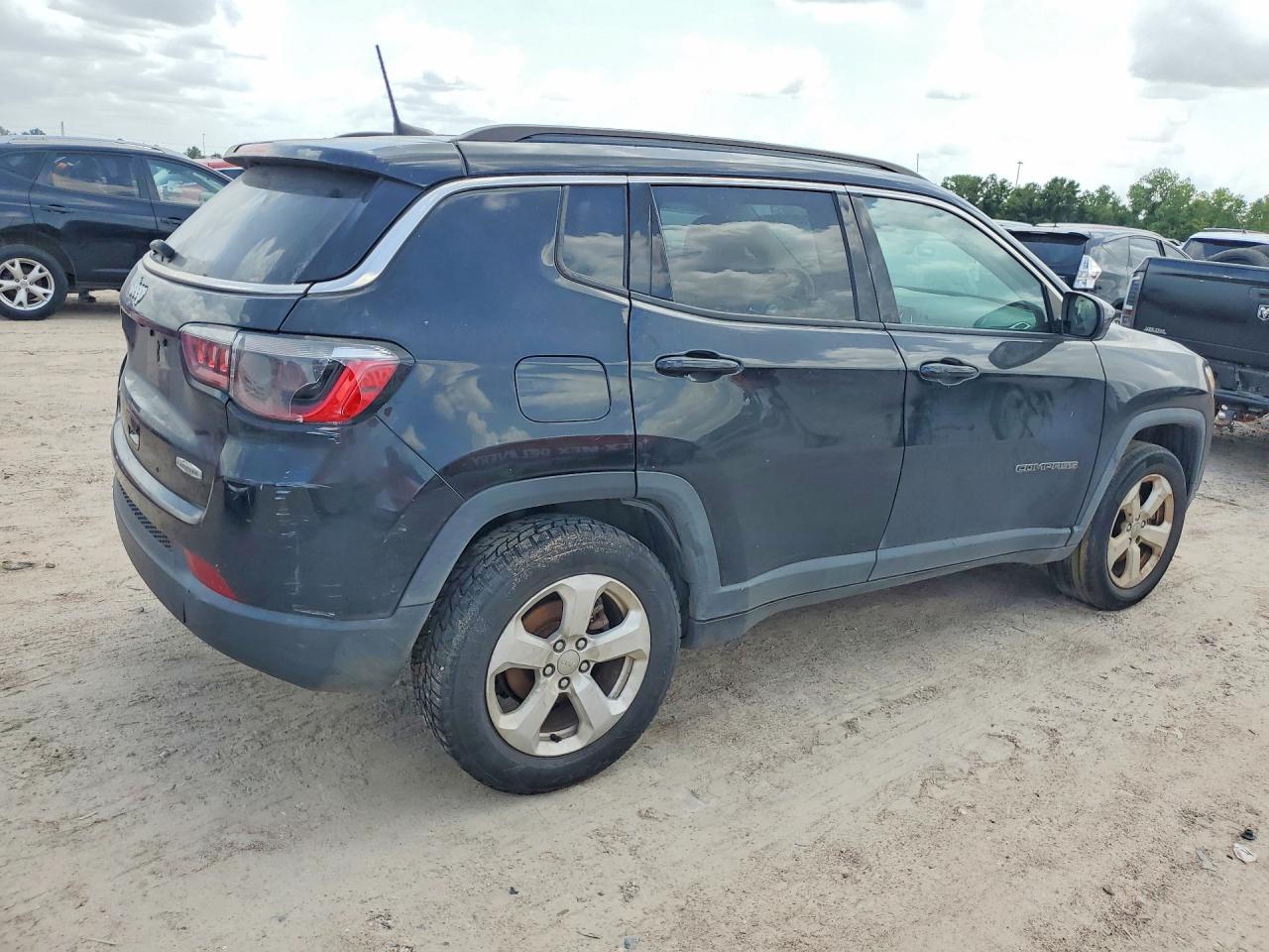 2021 JEEP COMPASS