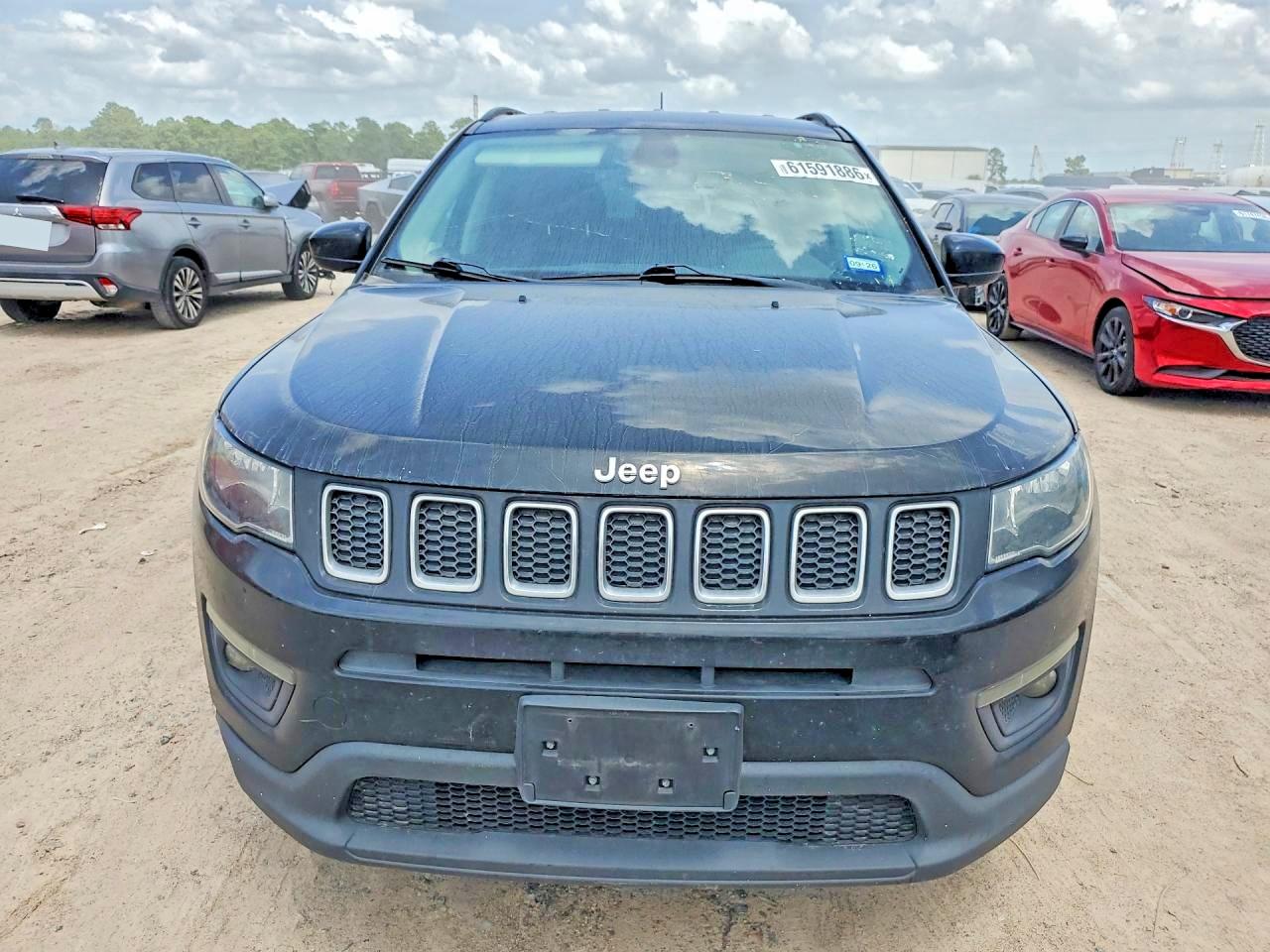 2021 JEEP COMPASS