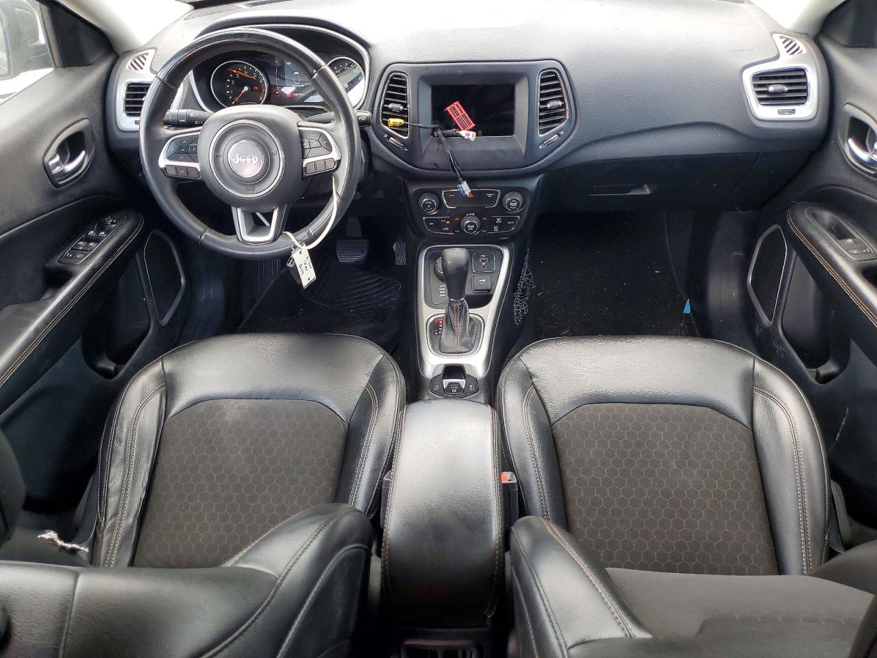 2021 JEEP COMPASS