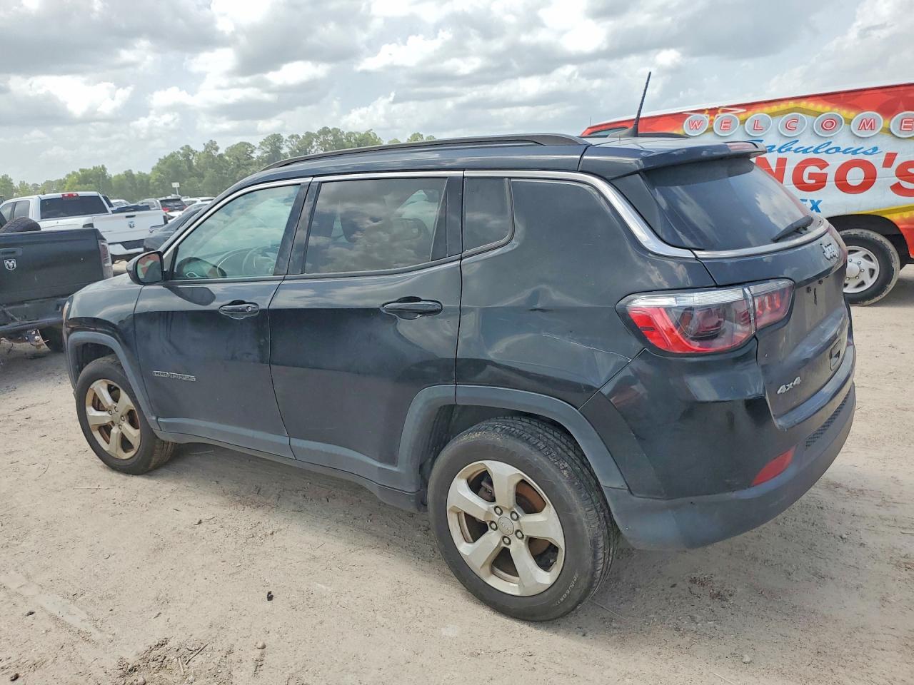 2021 JEEP COMPASS