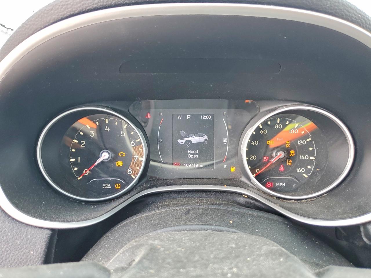 2021 JEEP COMPASS