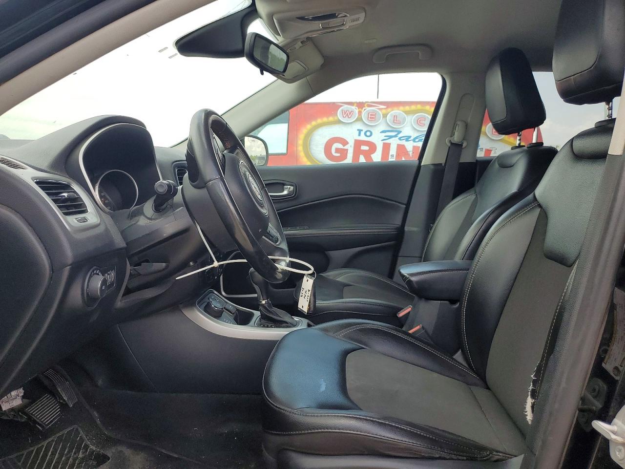 2021 JEEP COMPASS