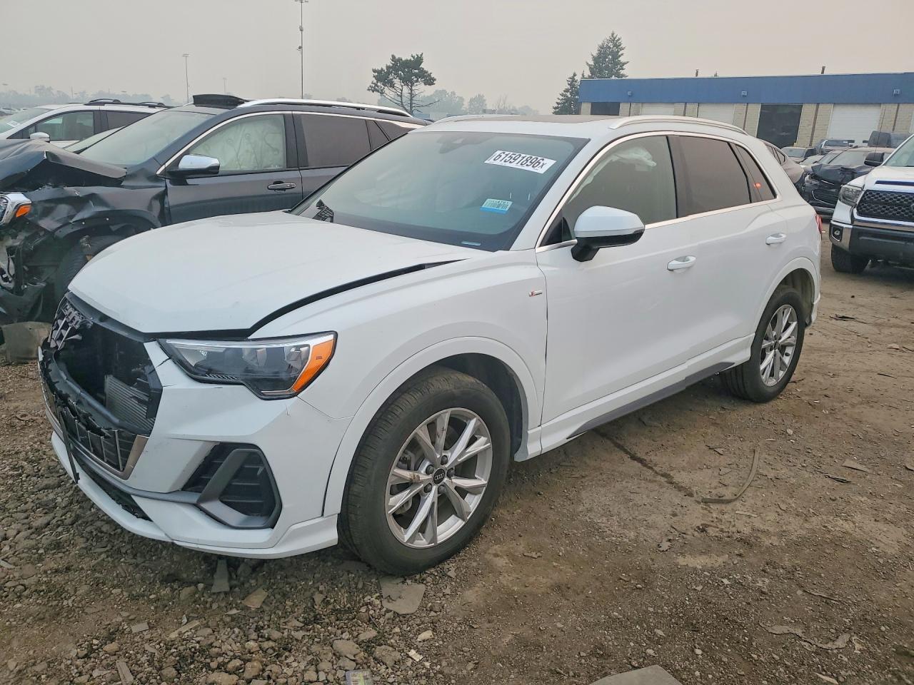 2021 AUDI Q3