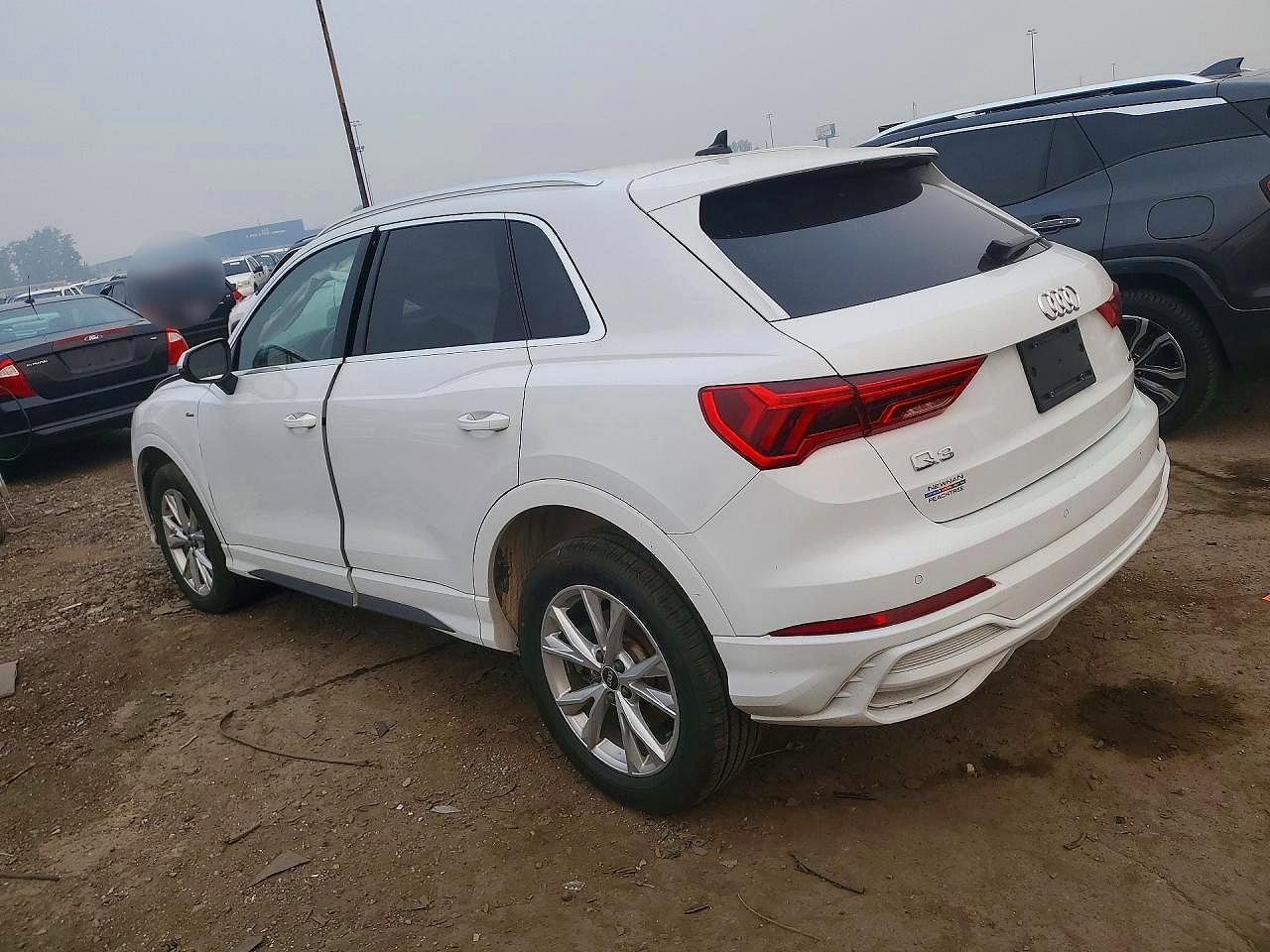 2021 AUDI Q3
