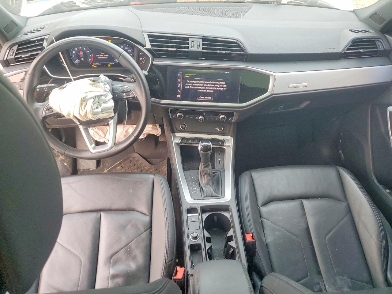 2021 AUDI Q3
