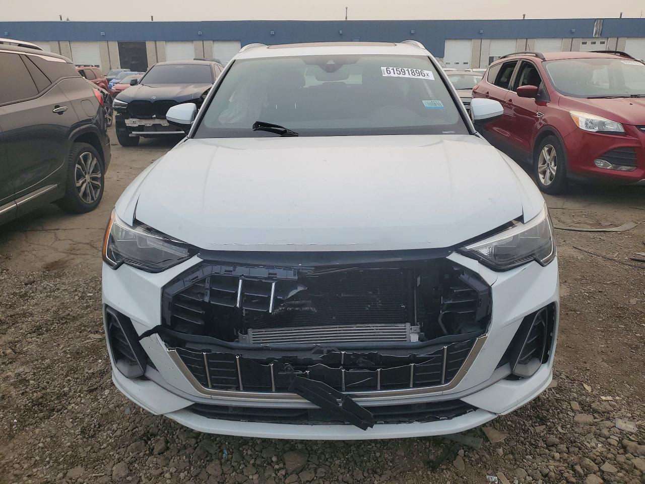2021 AUDI Q3