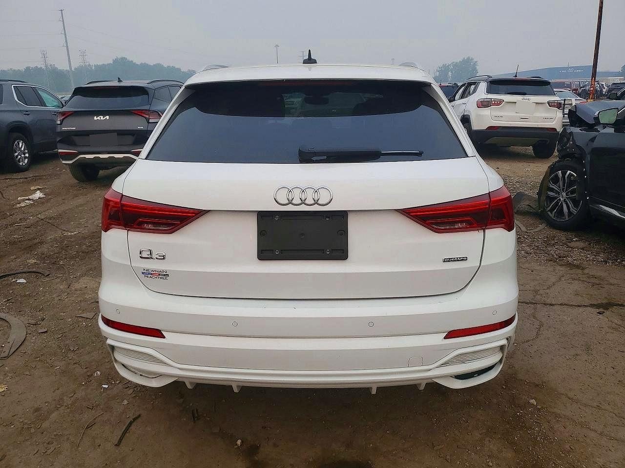 2021 AUDI Q3