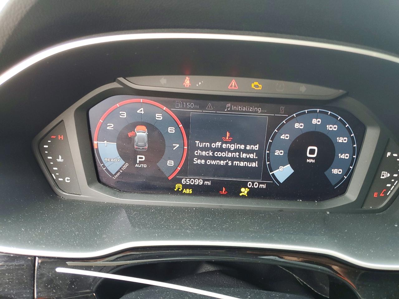 2021 AUDI Q3