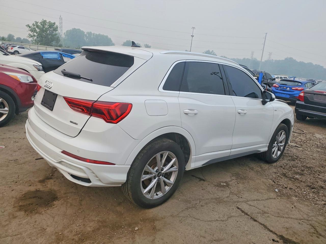 2021 AUDI Q3