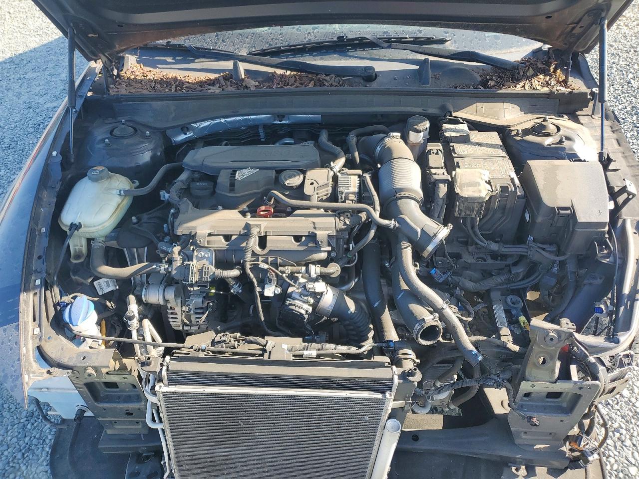 2020 HYUNDAI SONATA