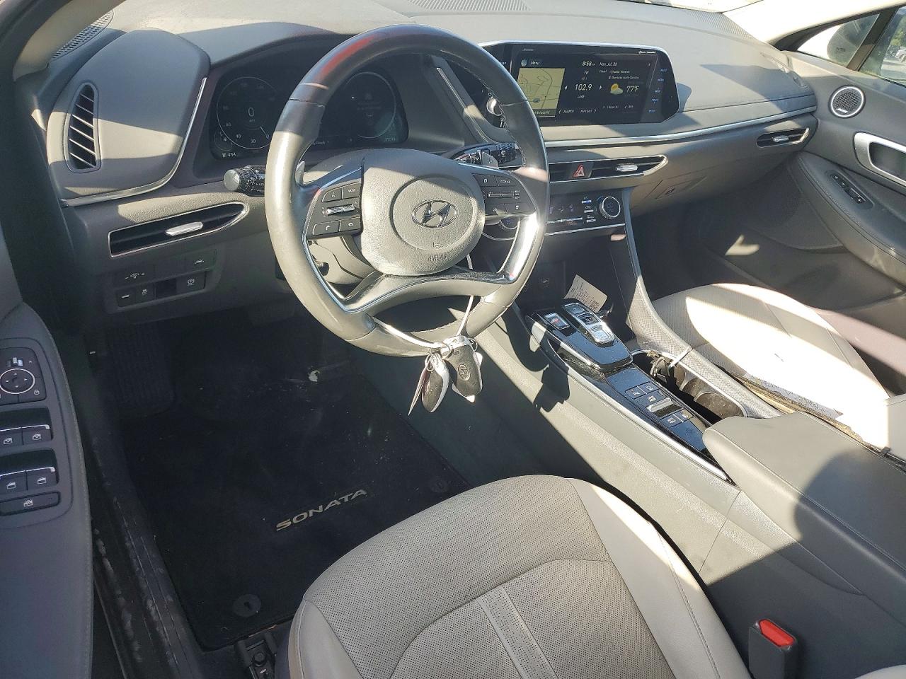 2020 HYUNDAI SONATA
