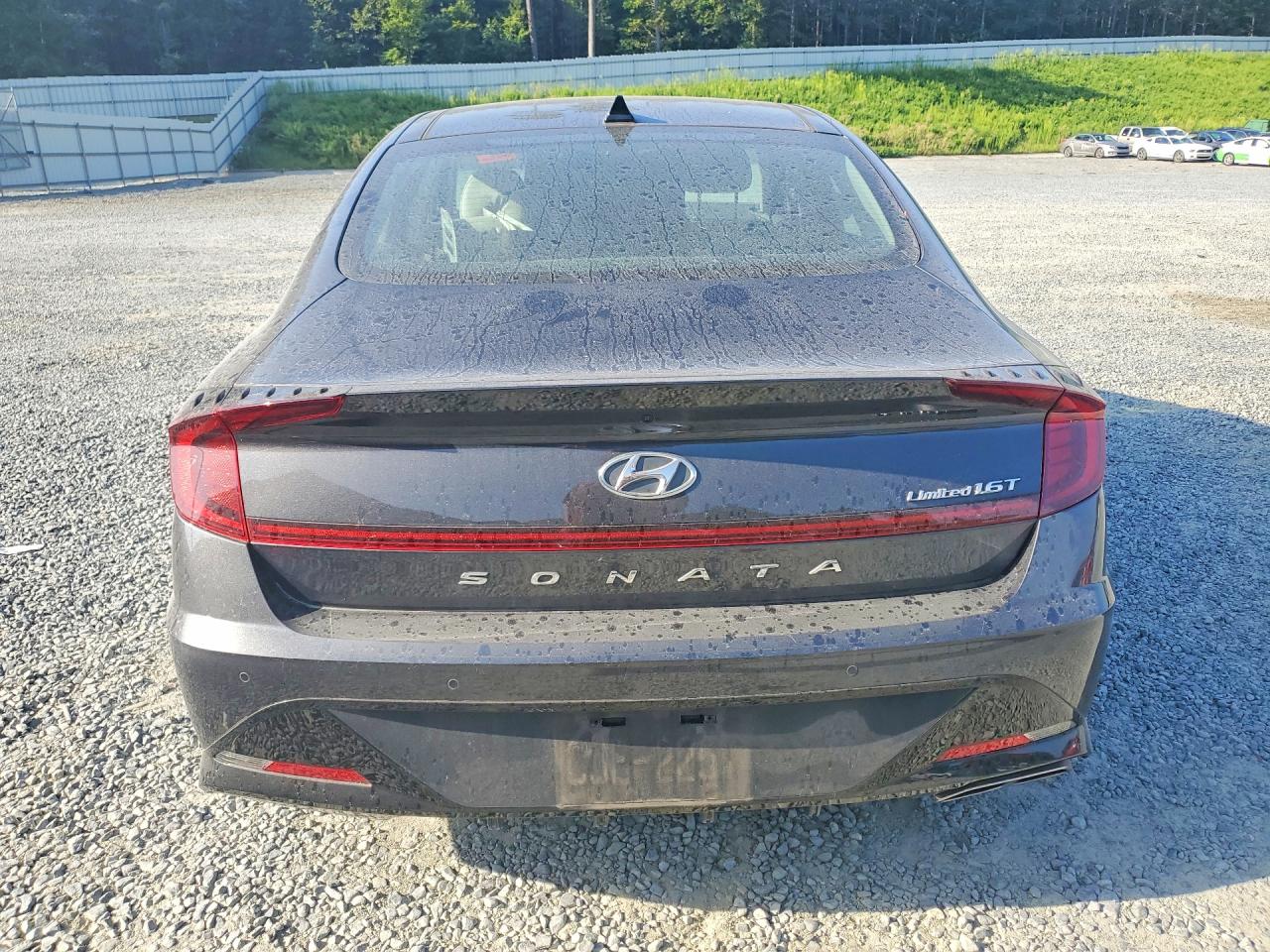 2020 HYUNDAI SONATA