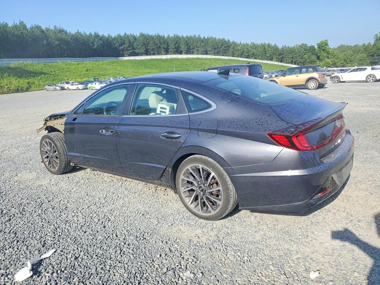 2020 HYUNDAI SONATA