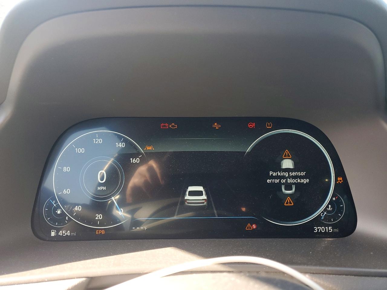 2020 HYUNDAI SONATA