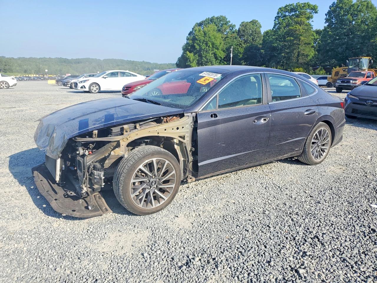 2020 HYUNDAI SONATA