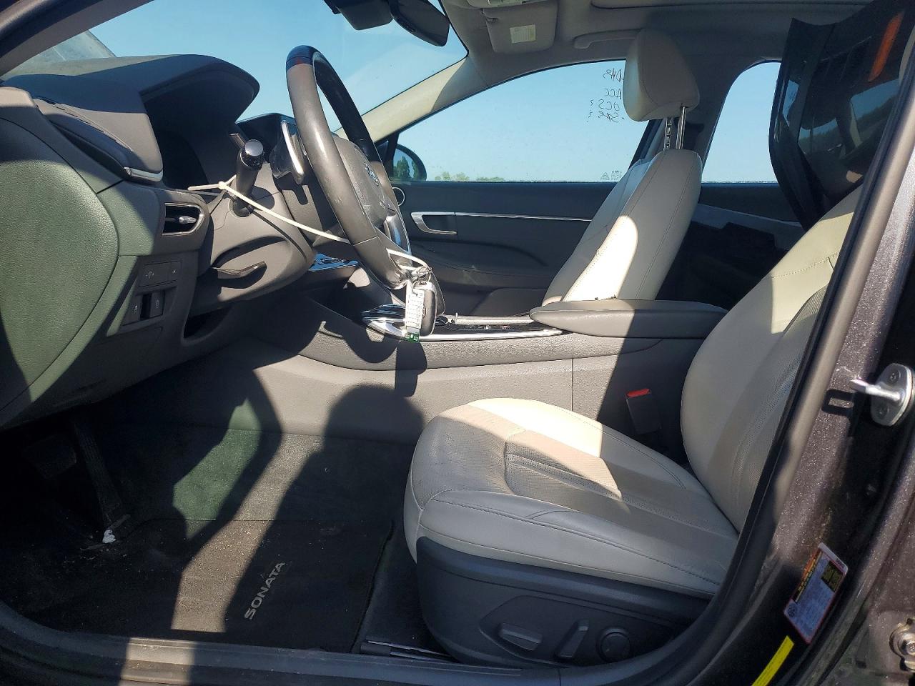 2020 HYUNDAI SONATA