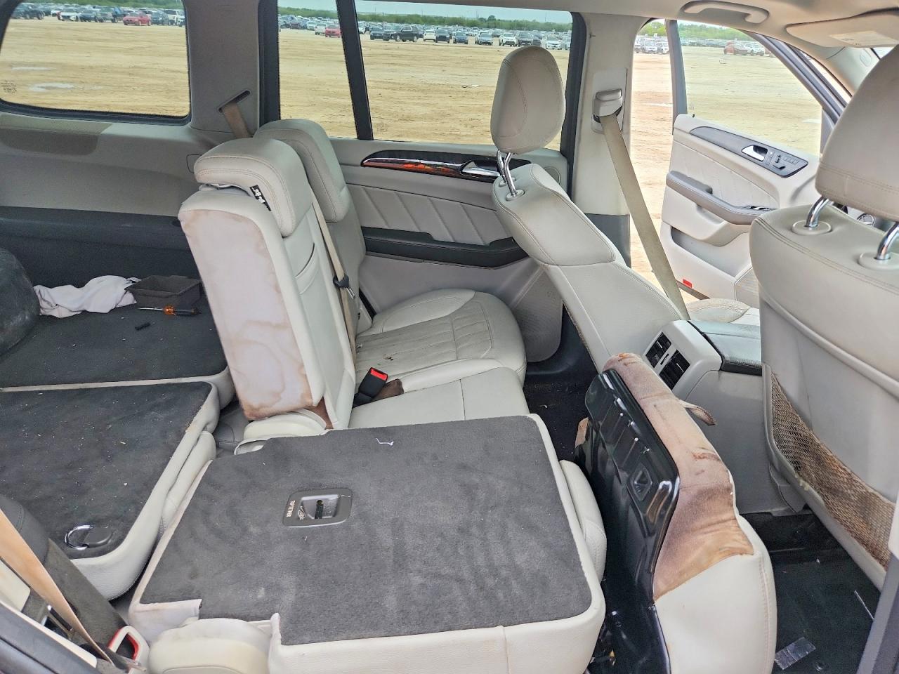 2016 MERCEDES-BENZ GL-CLASS