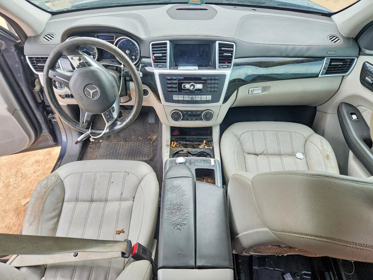 2016 MERCEDES-BENZ GL-CLASS
