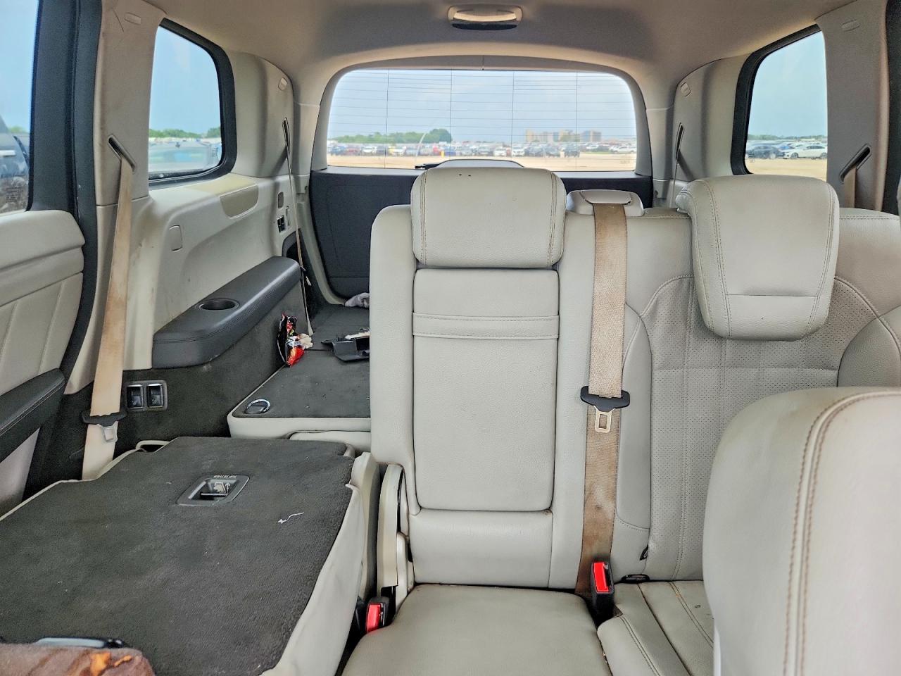 2016 MERCEDES-BENZ GL-CLASS