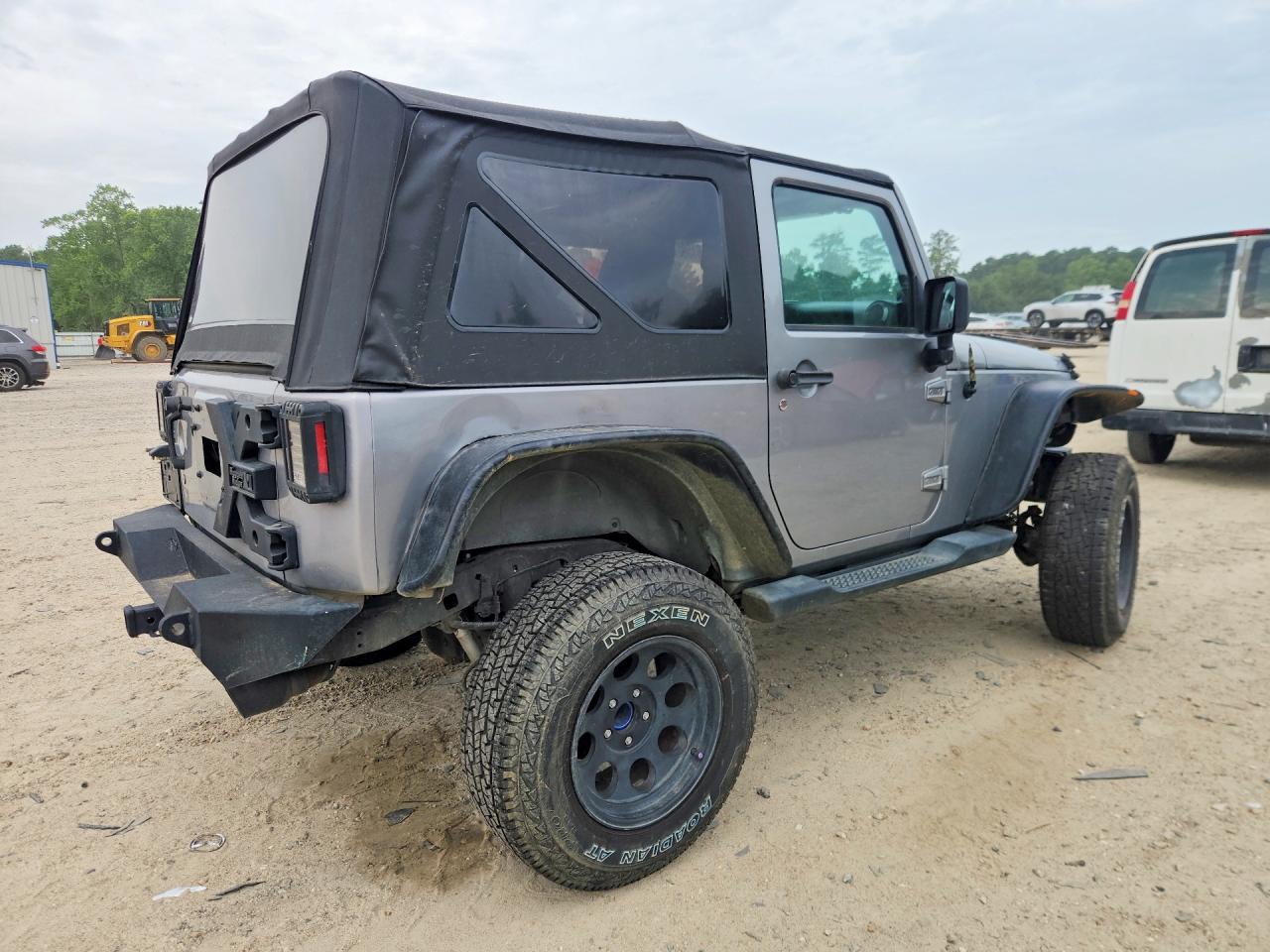 2013 JEEP WRANGLER