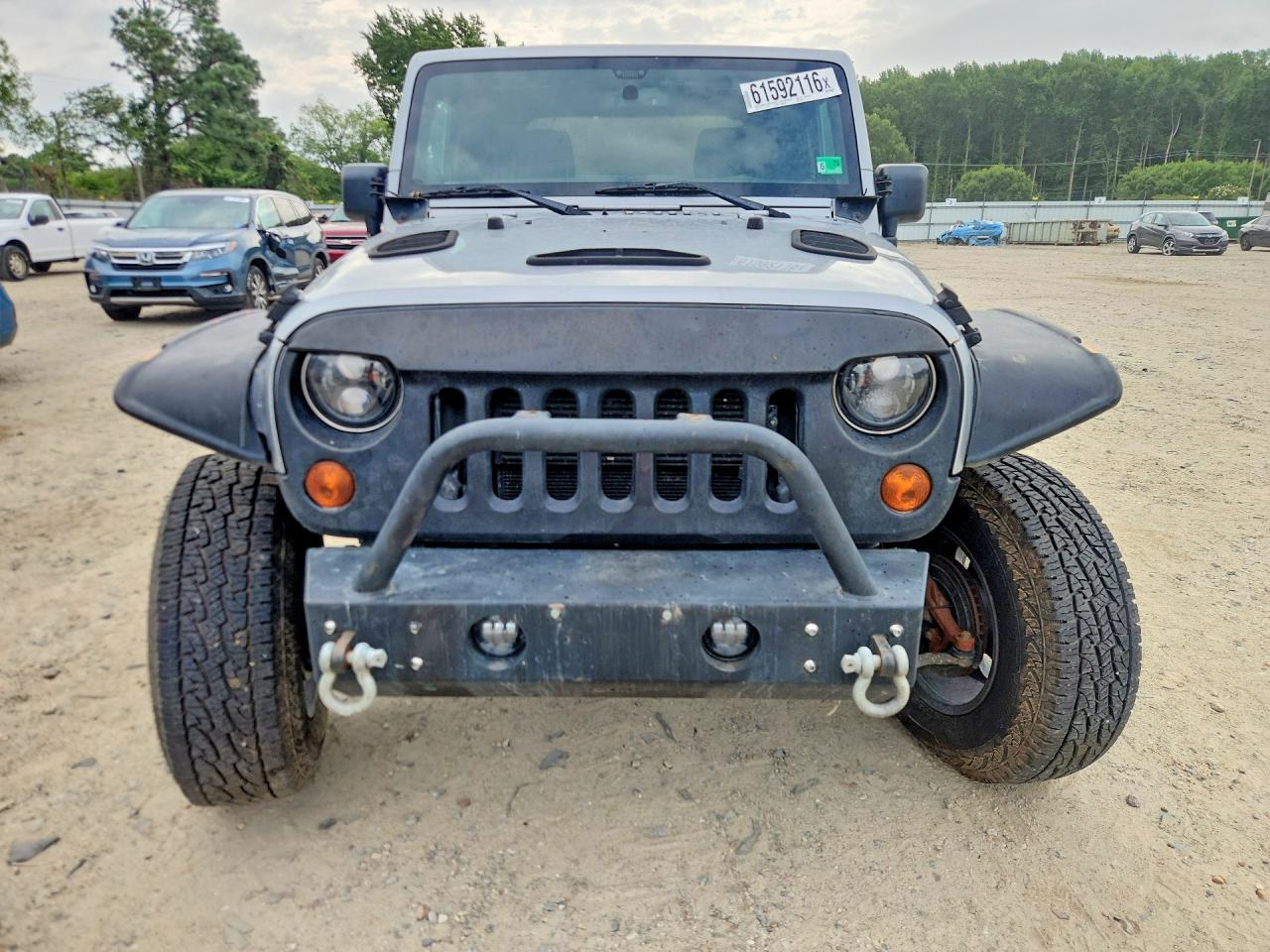 2013 JEEP WRANGLER