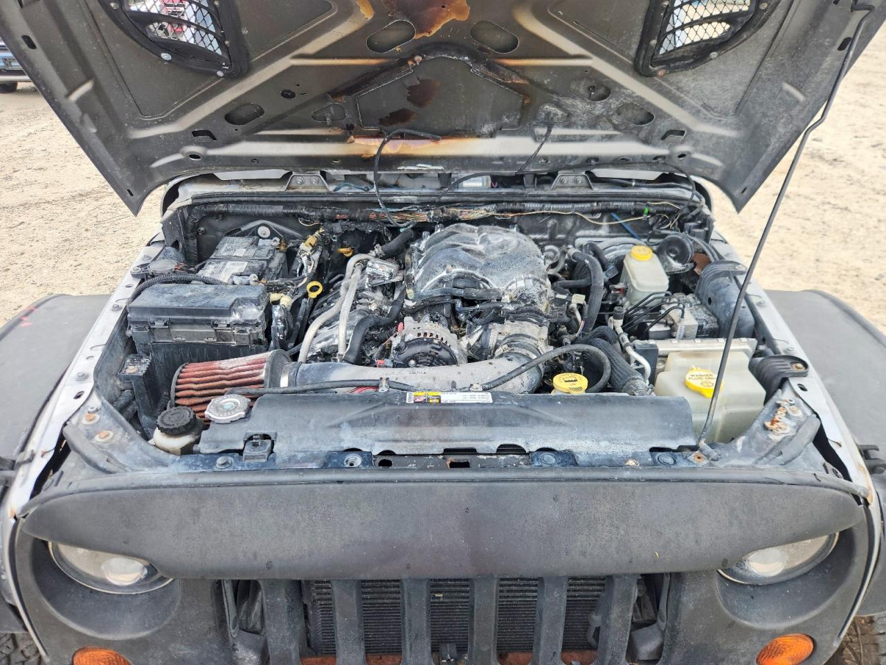 2013 JEEP WRANGLER