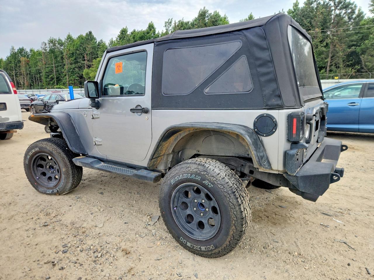 2013 JEEP WRANGLER