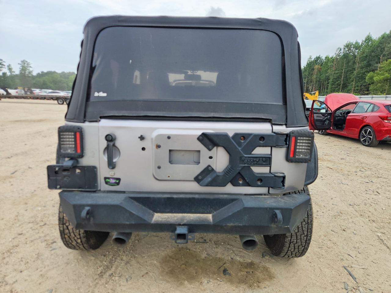 2013 JEEP WRANGLER