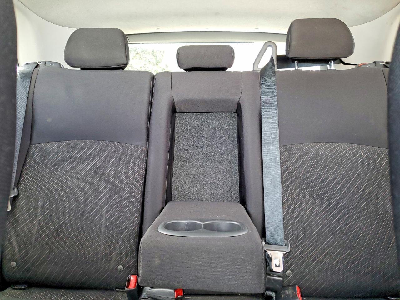 2015 MITSUBISHI OUTLANDER