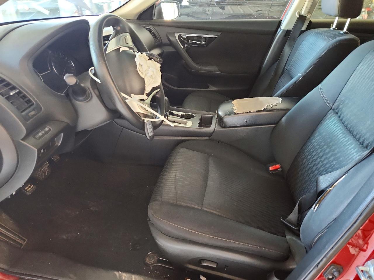 2018 NISSAN ALTIMA