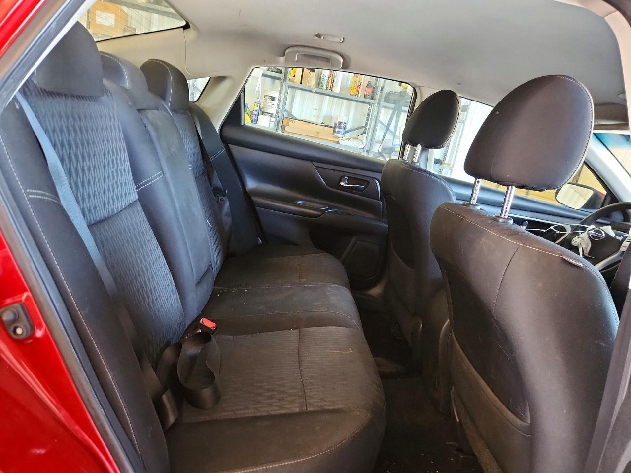 2018 NISSAN ALTIMA
