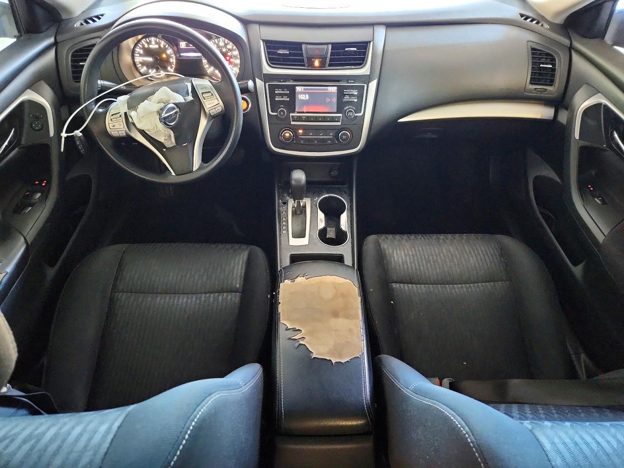 2018 NISSAN ALTIMA