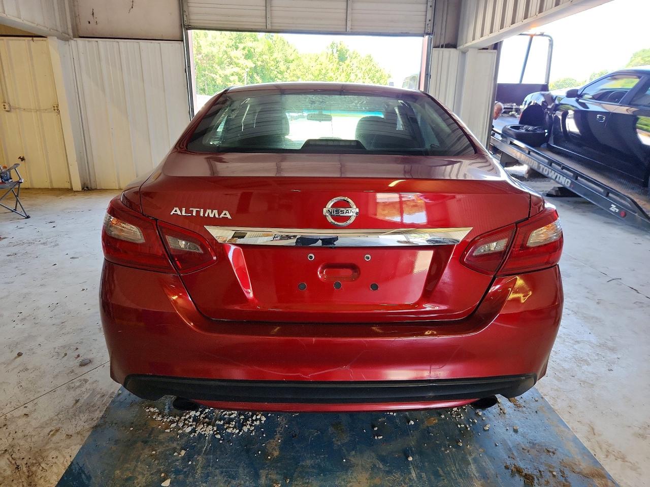 2018 NISSAN ALTIMA