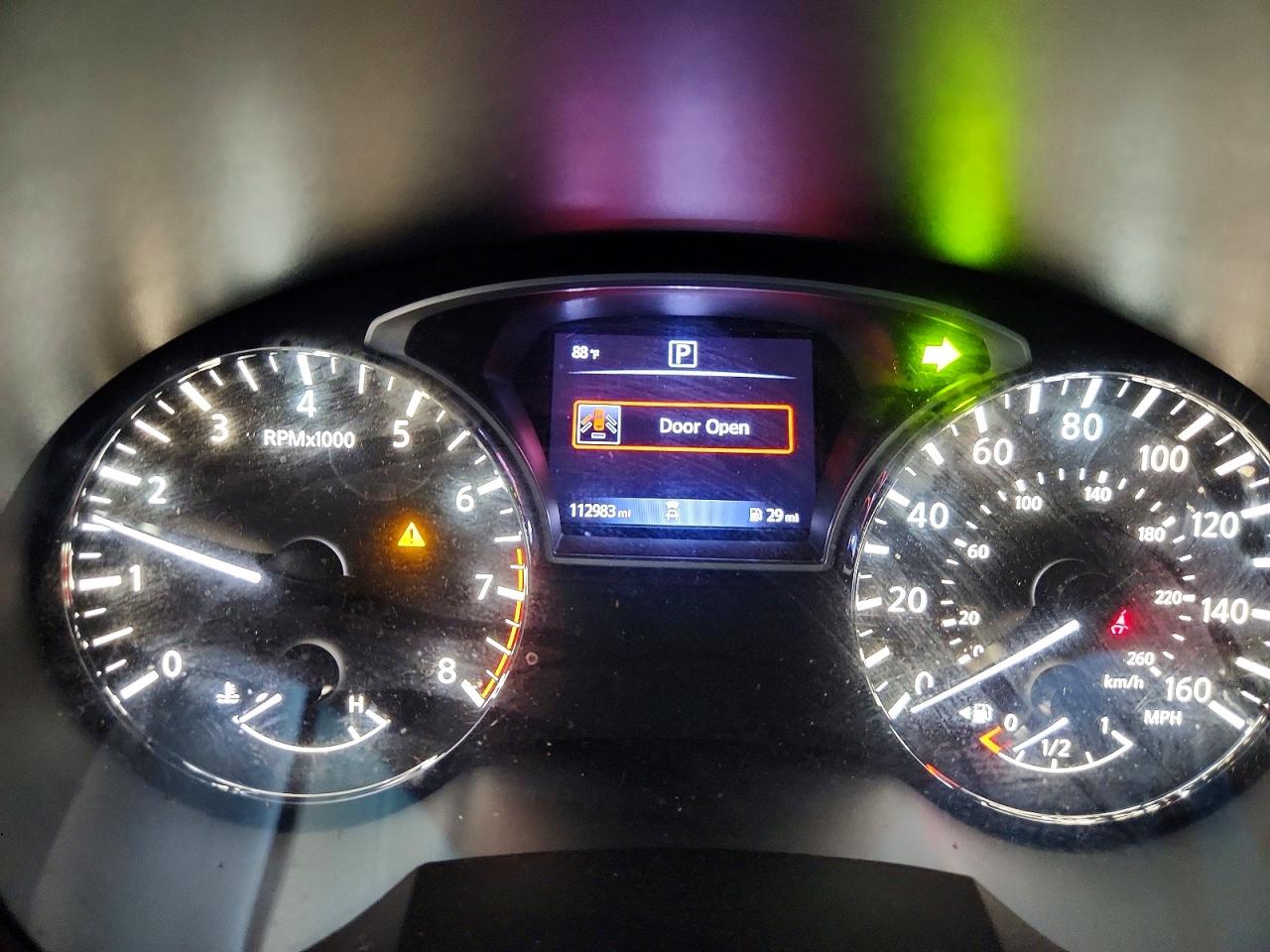 2018 NISSAN ALTIMA