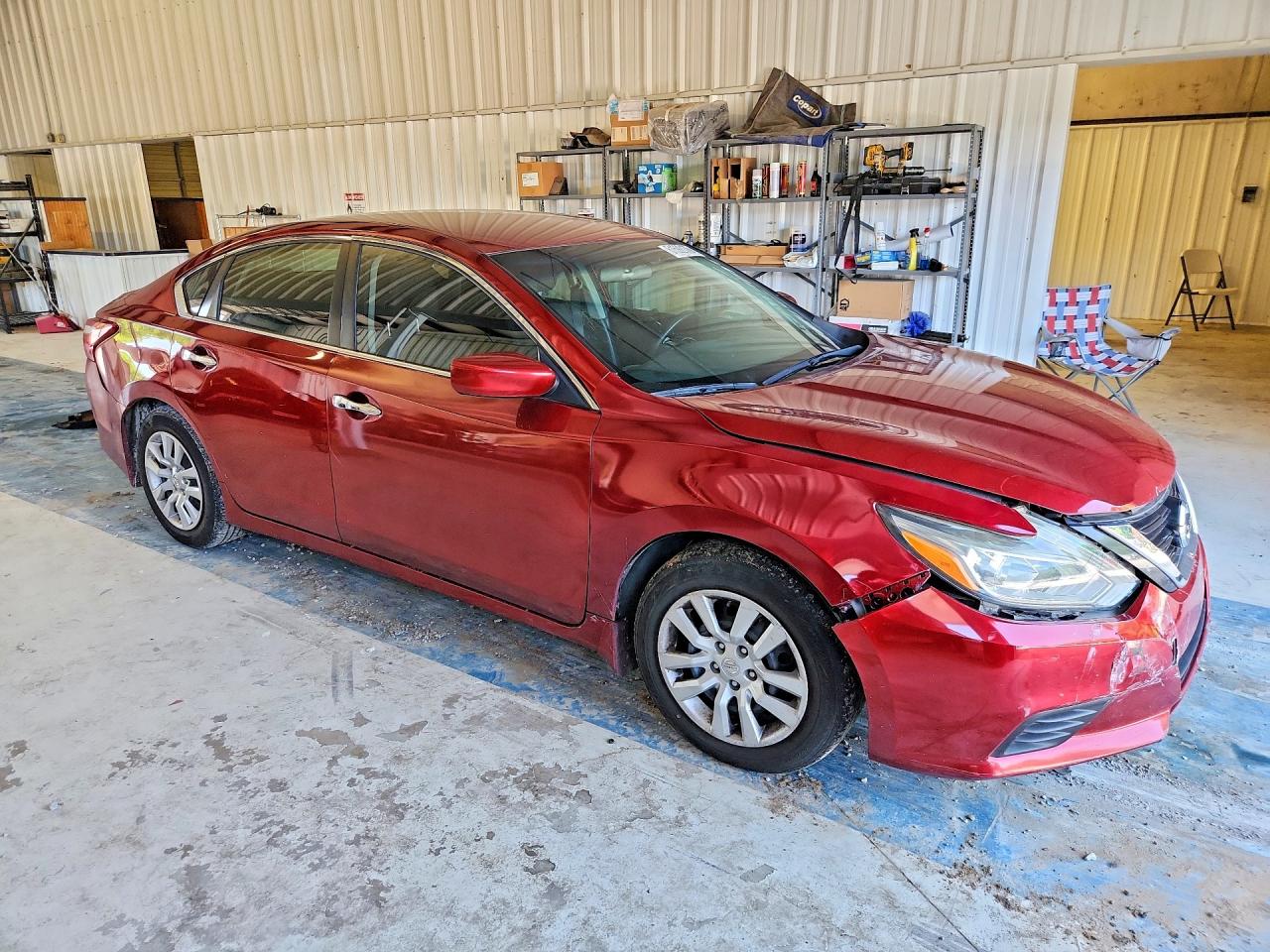 2018 NISSAN ALTIMA
