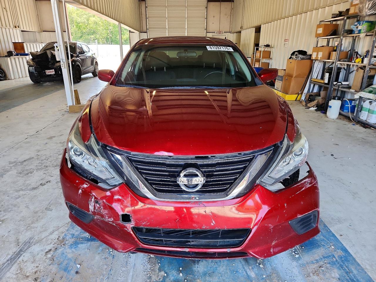 2018 NISSAN ALTIMA