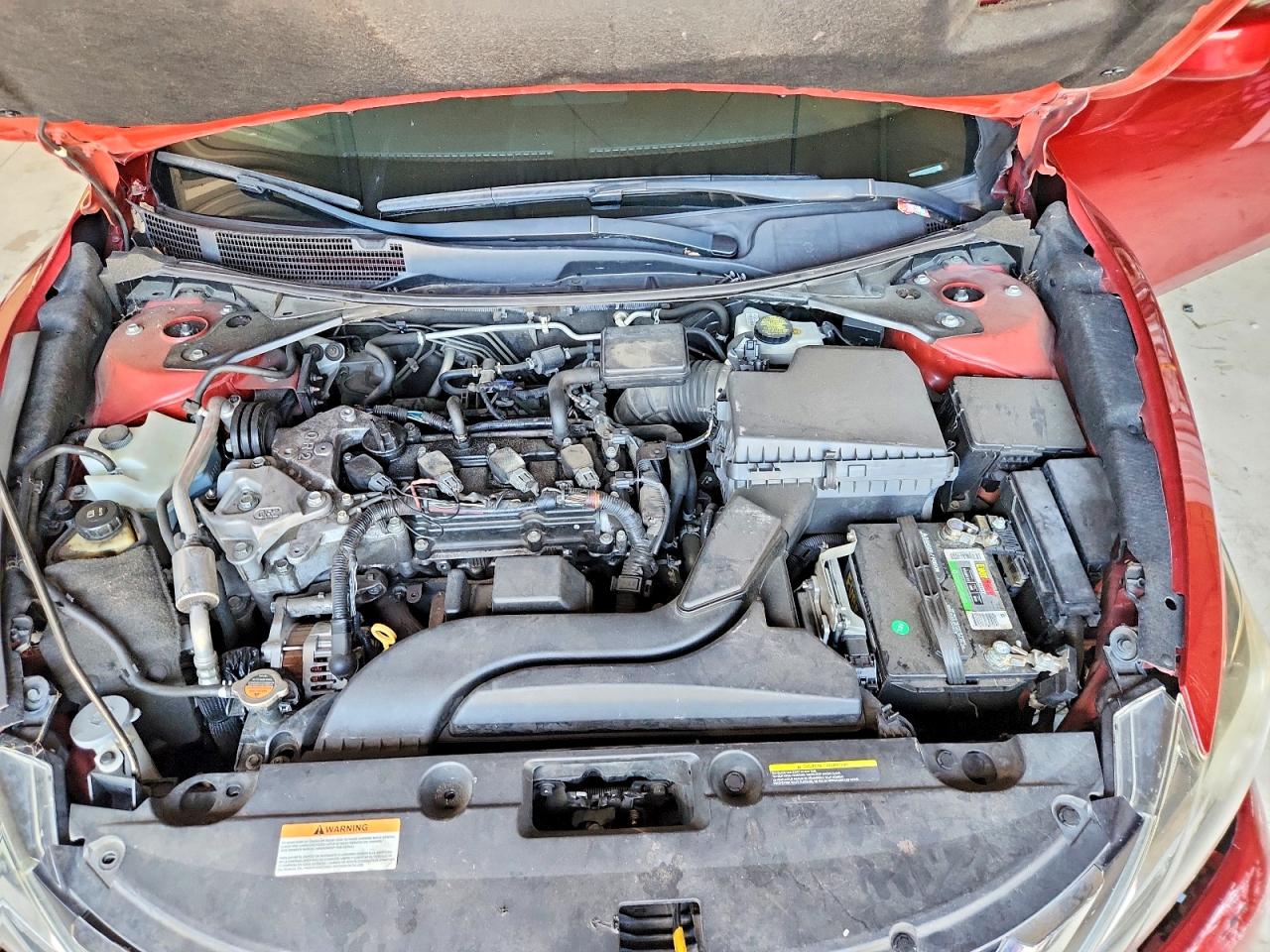 2018 NISSAN ALTIMA