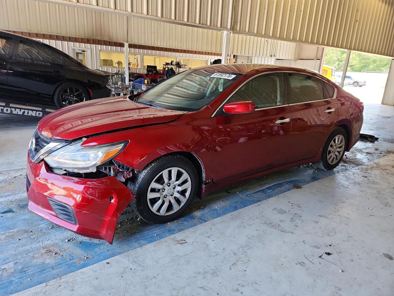 2018 NISSAN ALTIMA