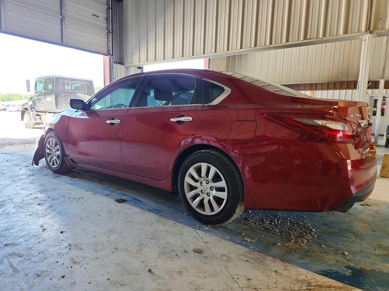 2018 NISSAN ALTIMA