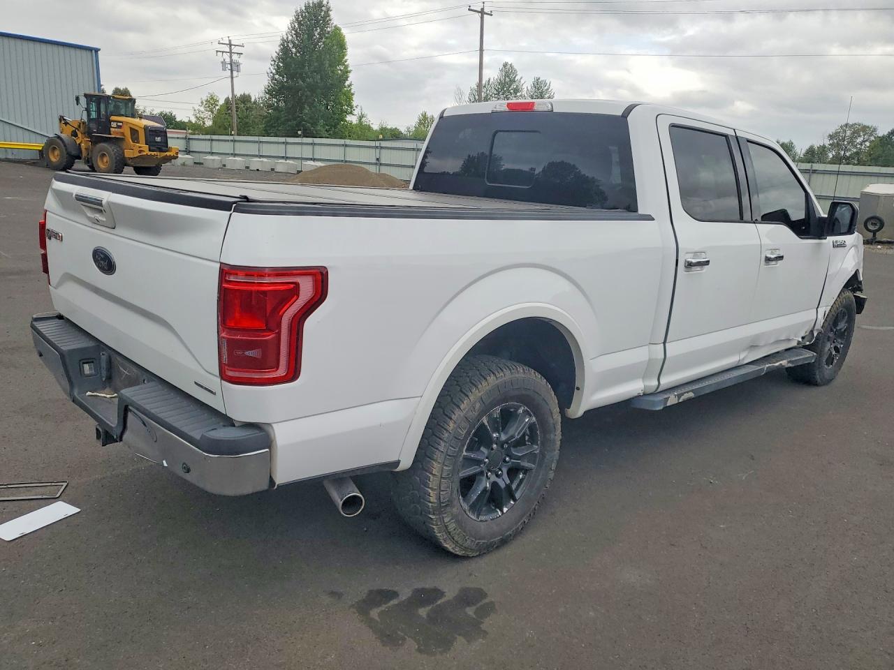 2015 FORD F150