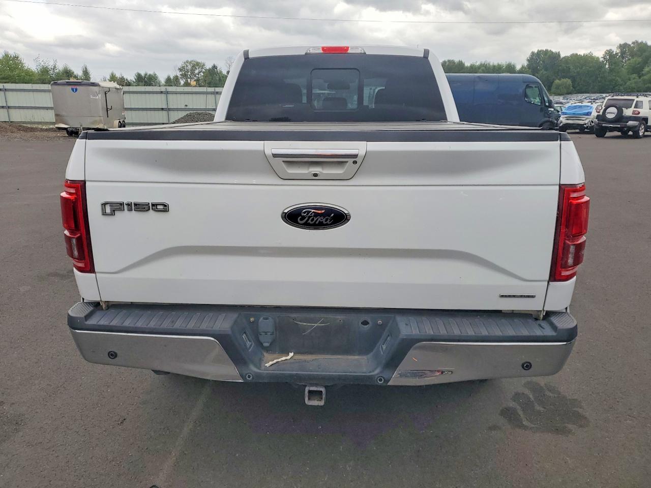 2015 FORD F150