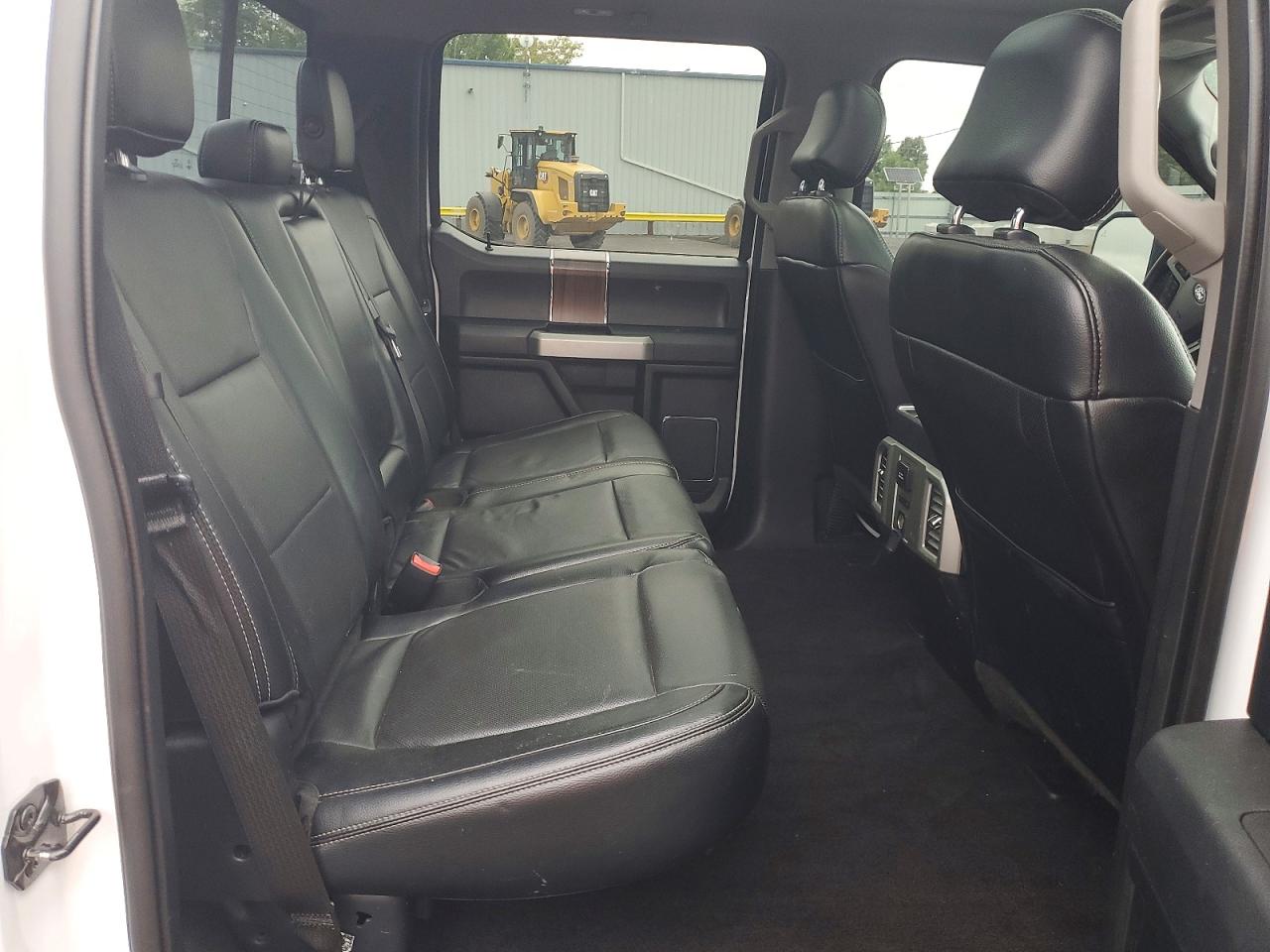 2015 FORD F150