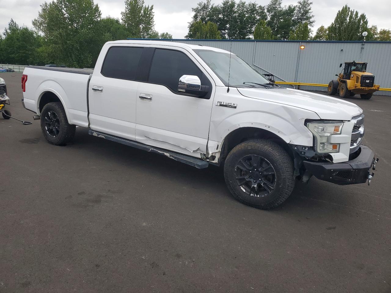 2015 FORD F150