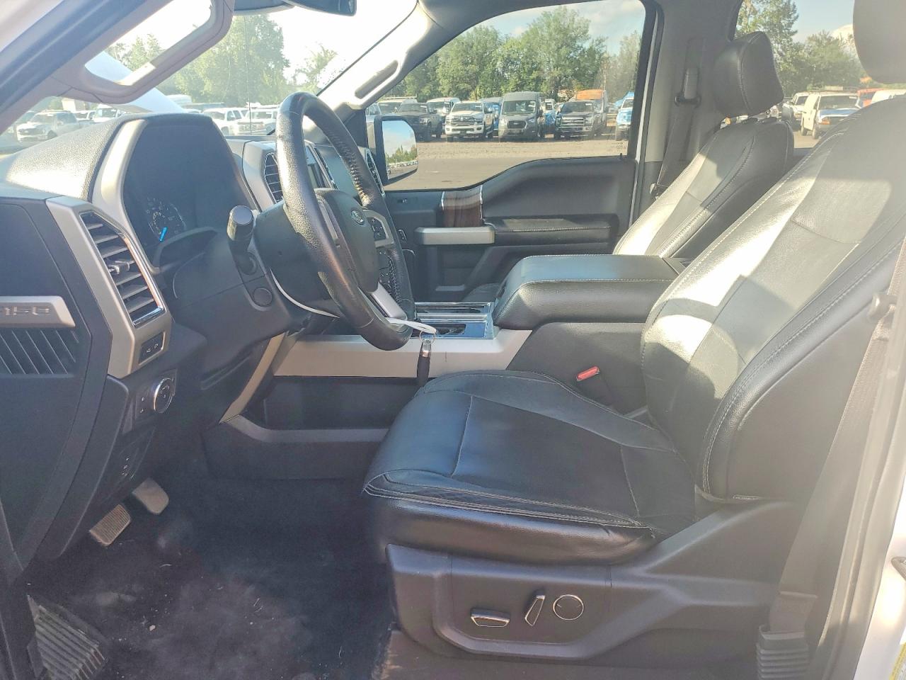 2015 FORD F150