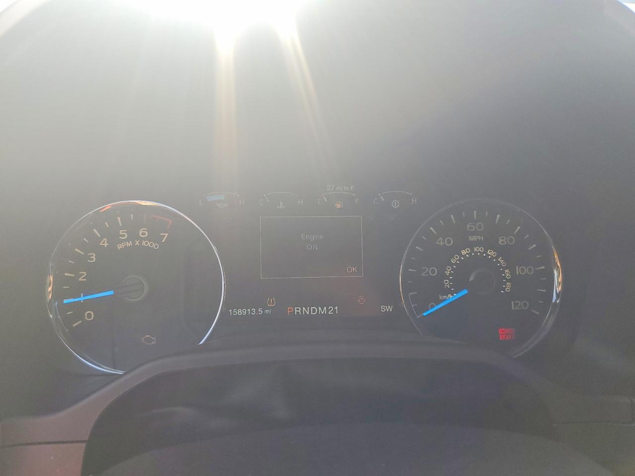 2015 FORD F150