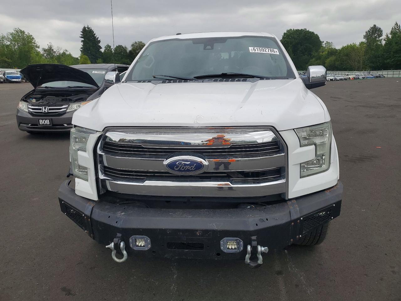 2015 FORD F150
