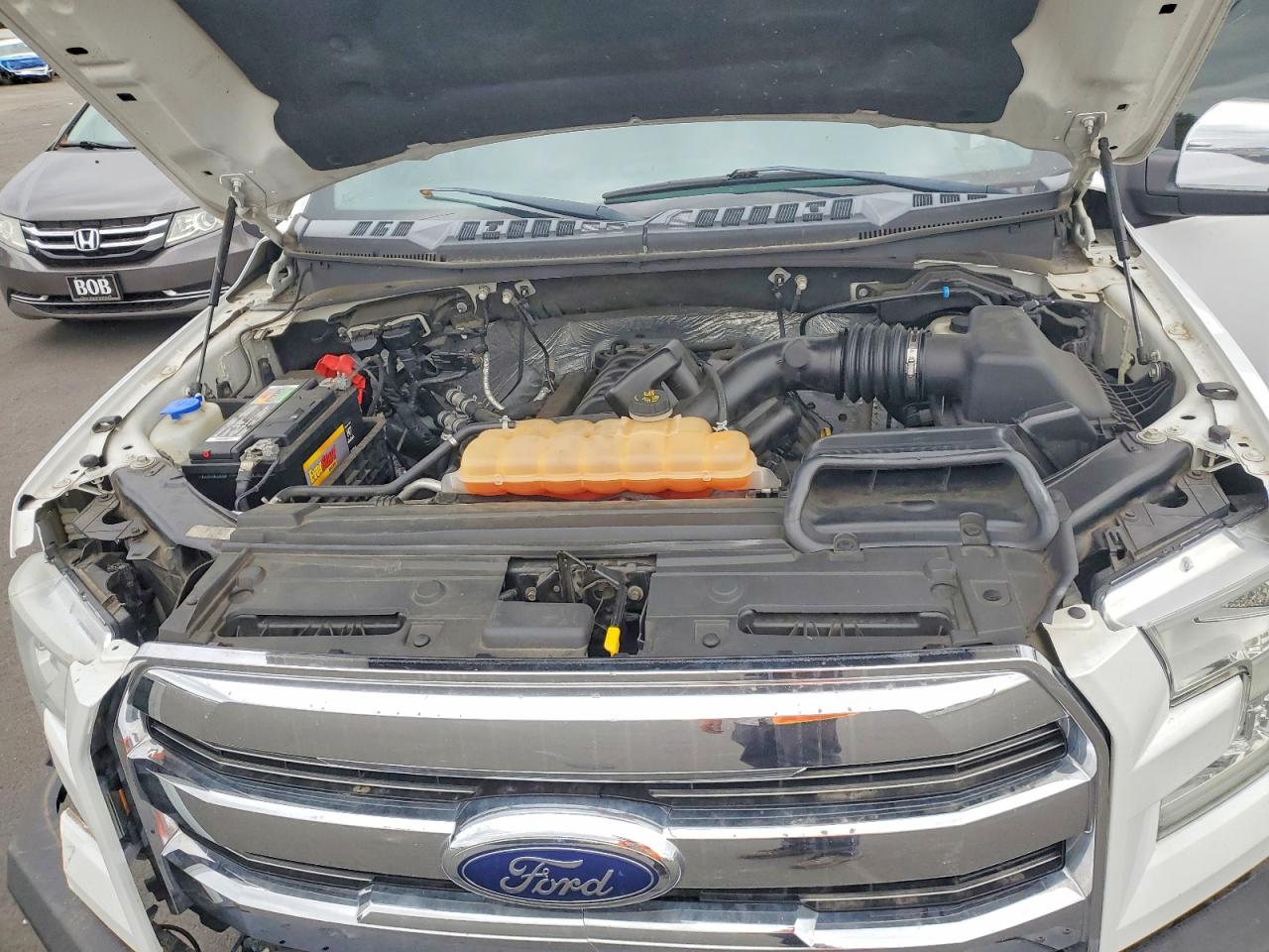 2015 FORD F150