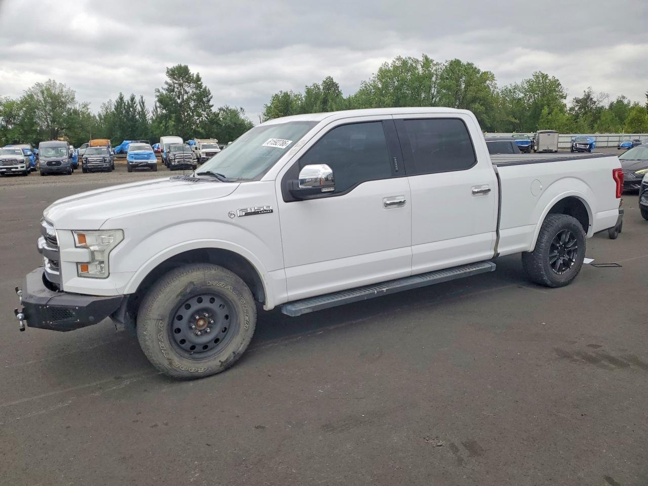 2015 FORD F150